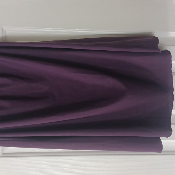 *Purple Intimates Nightgown Large - Picture 7 of 8